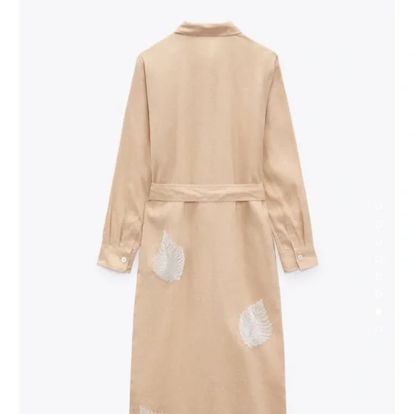 Zara Limited Edition Linen Dress With Beading REF. 2731/077 - conticontadores.com.br Zara Limited Edition Linen Dress With Beading REF. 2731/077 - conticontadores.com.br